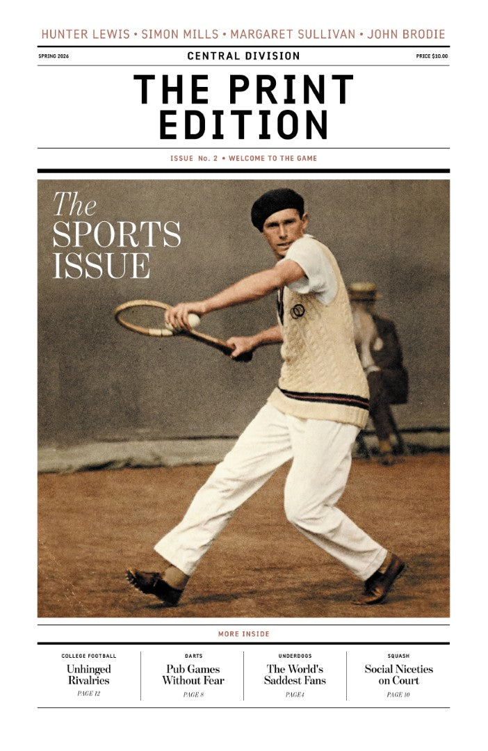 The Sports Issue (March 2026)