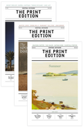 The First Three Issues